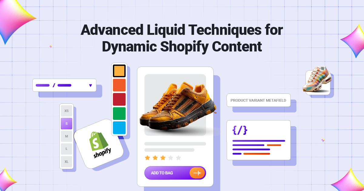 Advanced Liquid Techniques for Dynamic Shopify Content