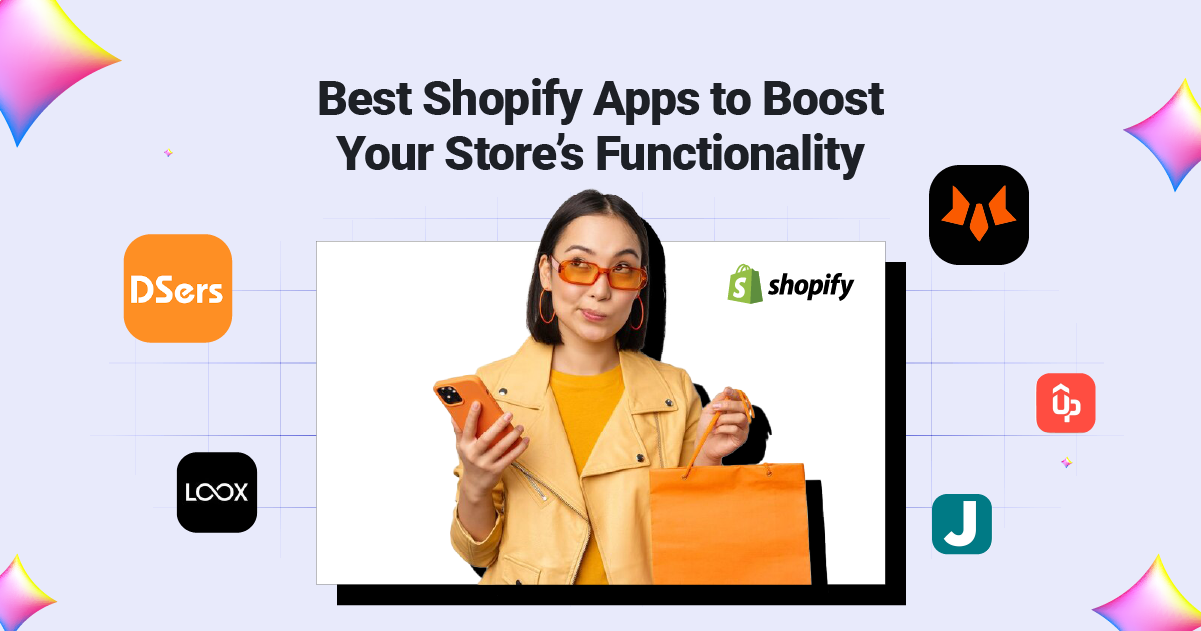 Best Shopify Apps to Boost Your Store’s Functionality