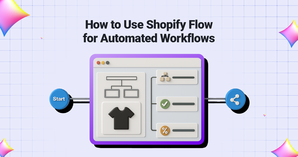 How to Use Shopify Flow for Automated Workflows
