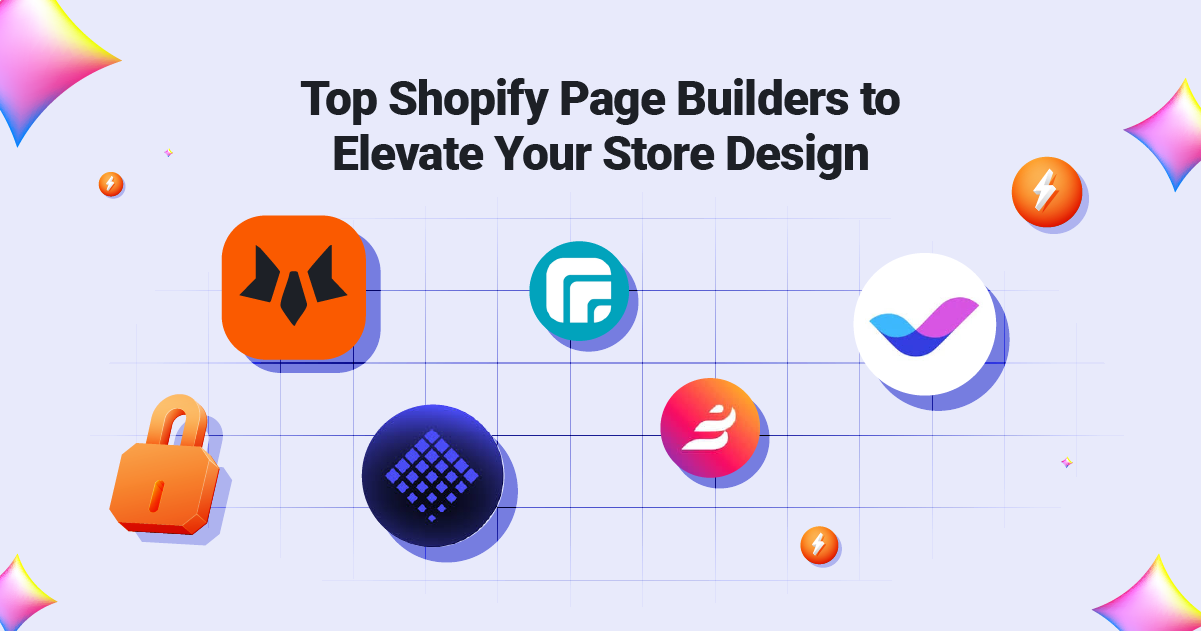 Top Shopify Page Builders to Elevate Your Store Design