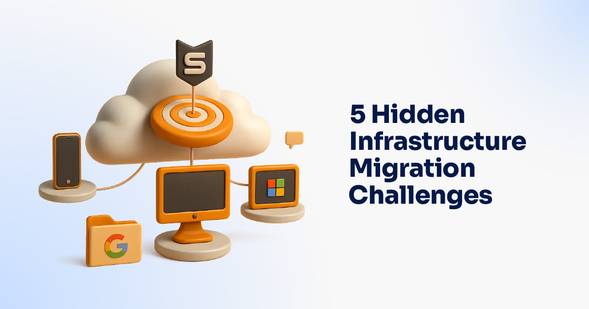 5 Hidden Infrastructure Migration Challenges