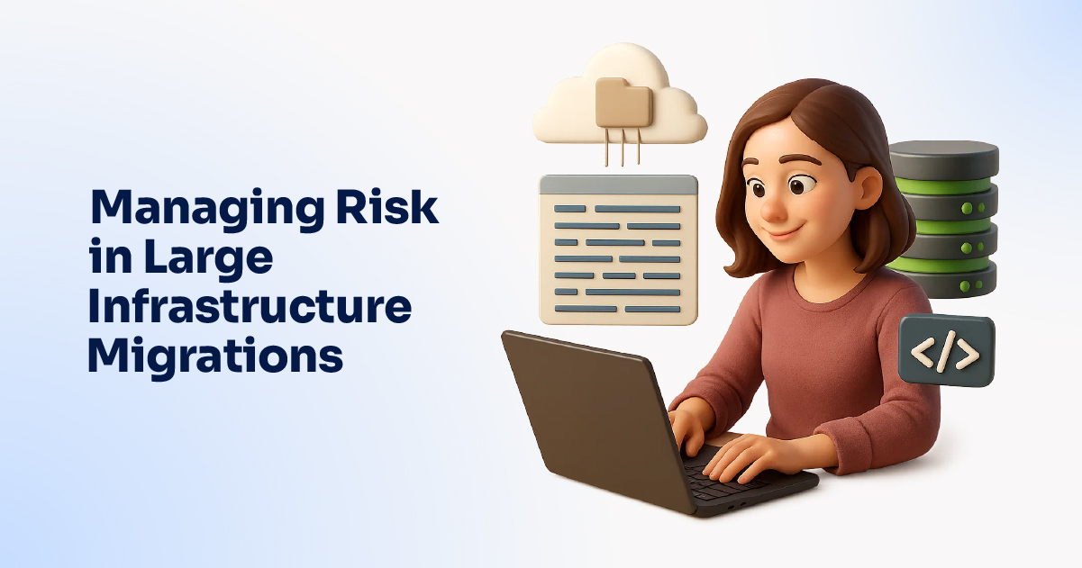 Managing Risk in Large Infrastructure Migrations-100