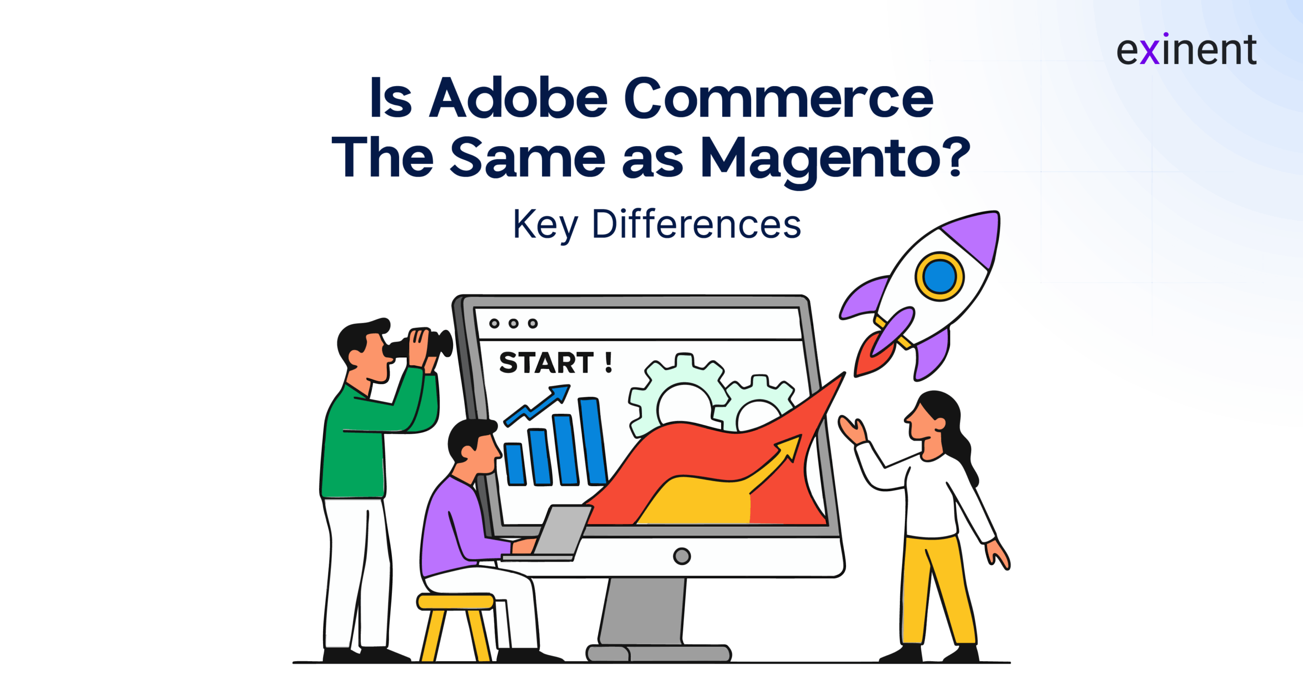 Is Adobe Commerce the Same as Magento- Key Differences