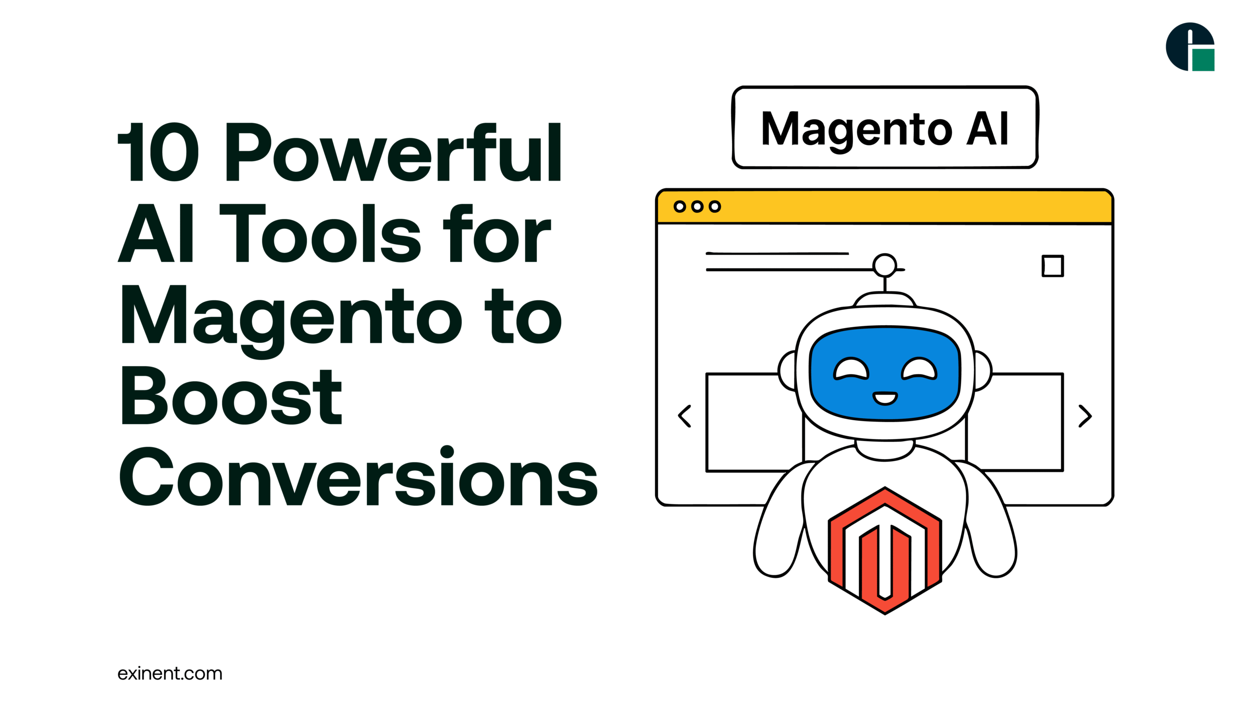 10 Powerful AI Tools for Magento to Boost Conversions