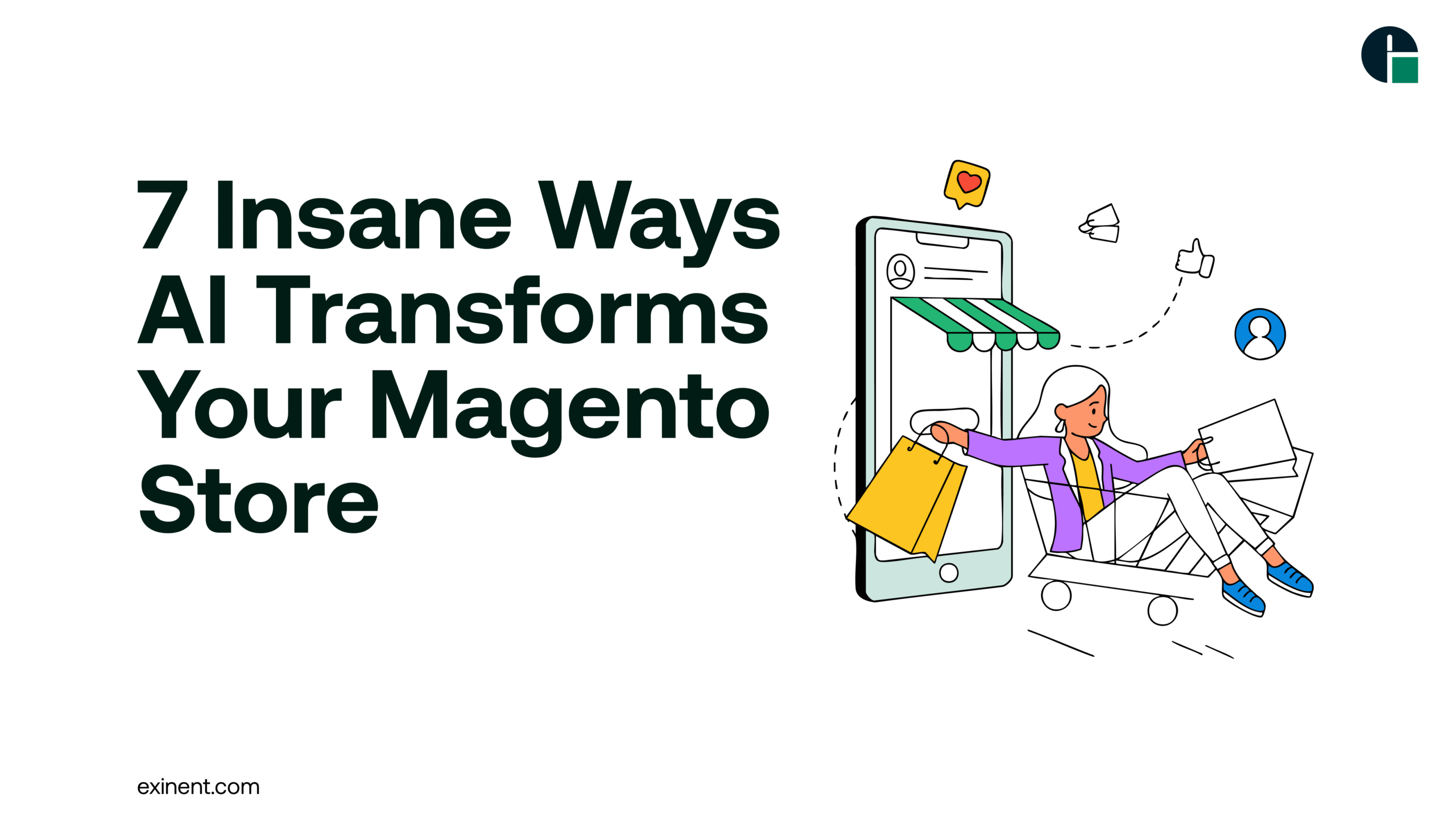 7 Insane Ways AI Transforms Your Magento Store
