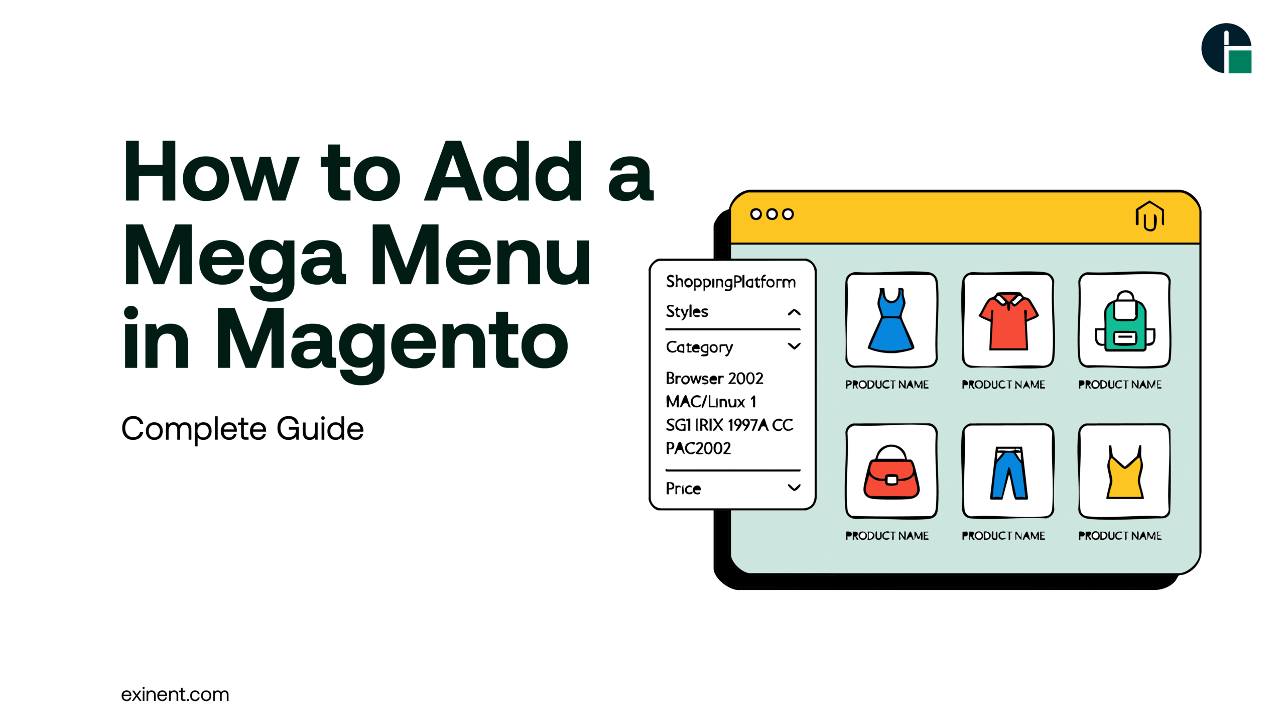 How to Add a Mega Menu in Magento- Complete Guide
