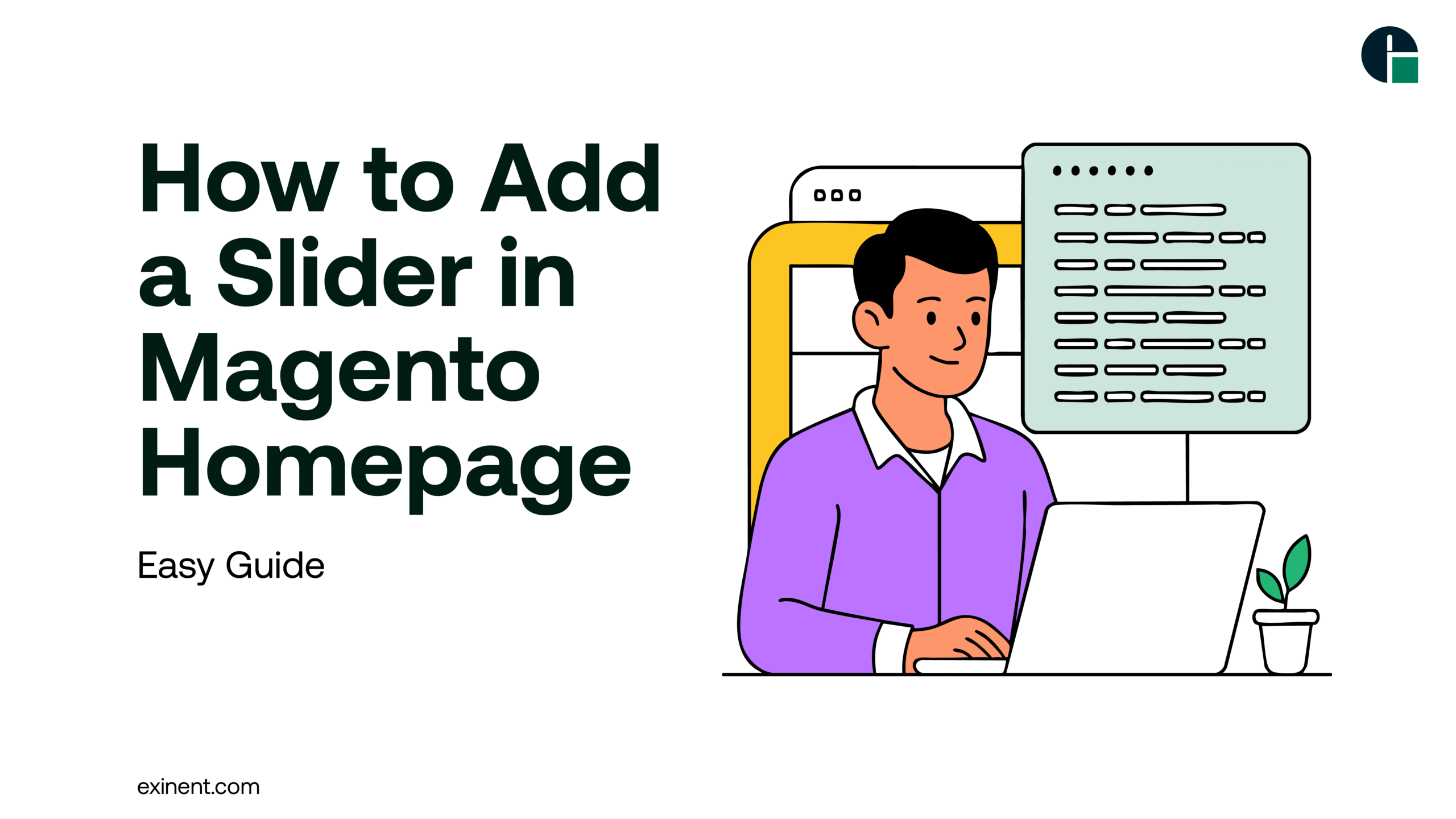 How to Add a Slider in Magento Homepage