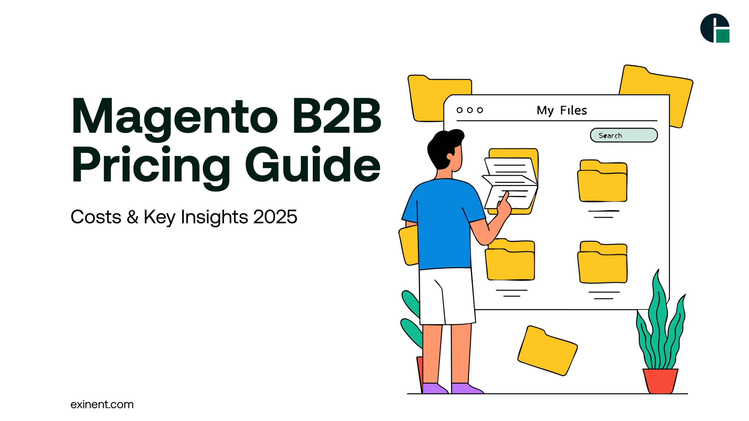 Magento B2B Pricing Guide- Costs & Key Insights 2025